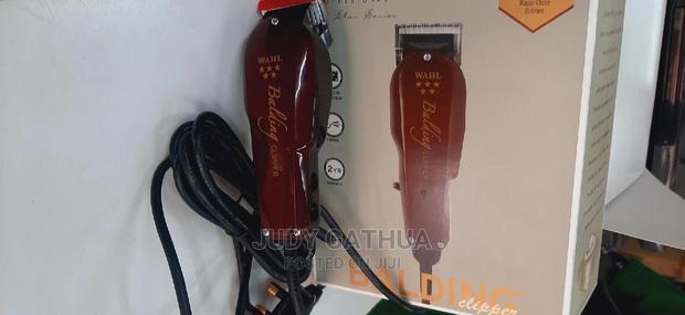 Balding Shaving Machine - main view