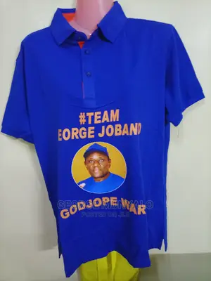 Photo Printed Polo Shirts