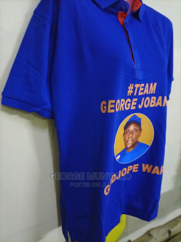 Photo Printed Polo Shirts - thumbnail 3