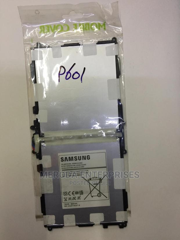 Samsung P601 Tab Original Battery - main view