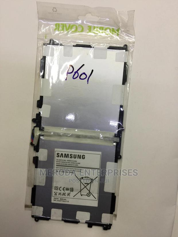 Samsung P601 Tab Original Battery - thumbnail 2