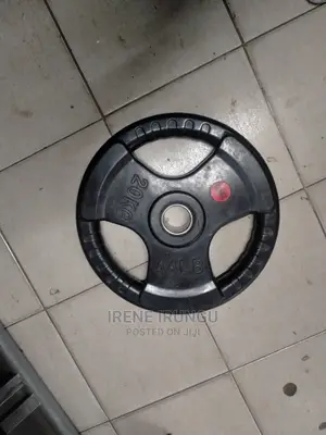 Olympic Weight