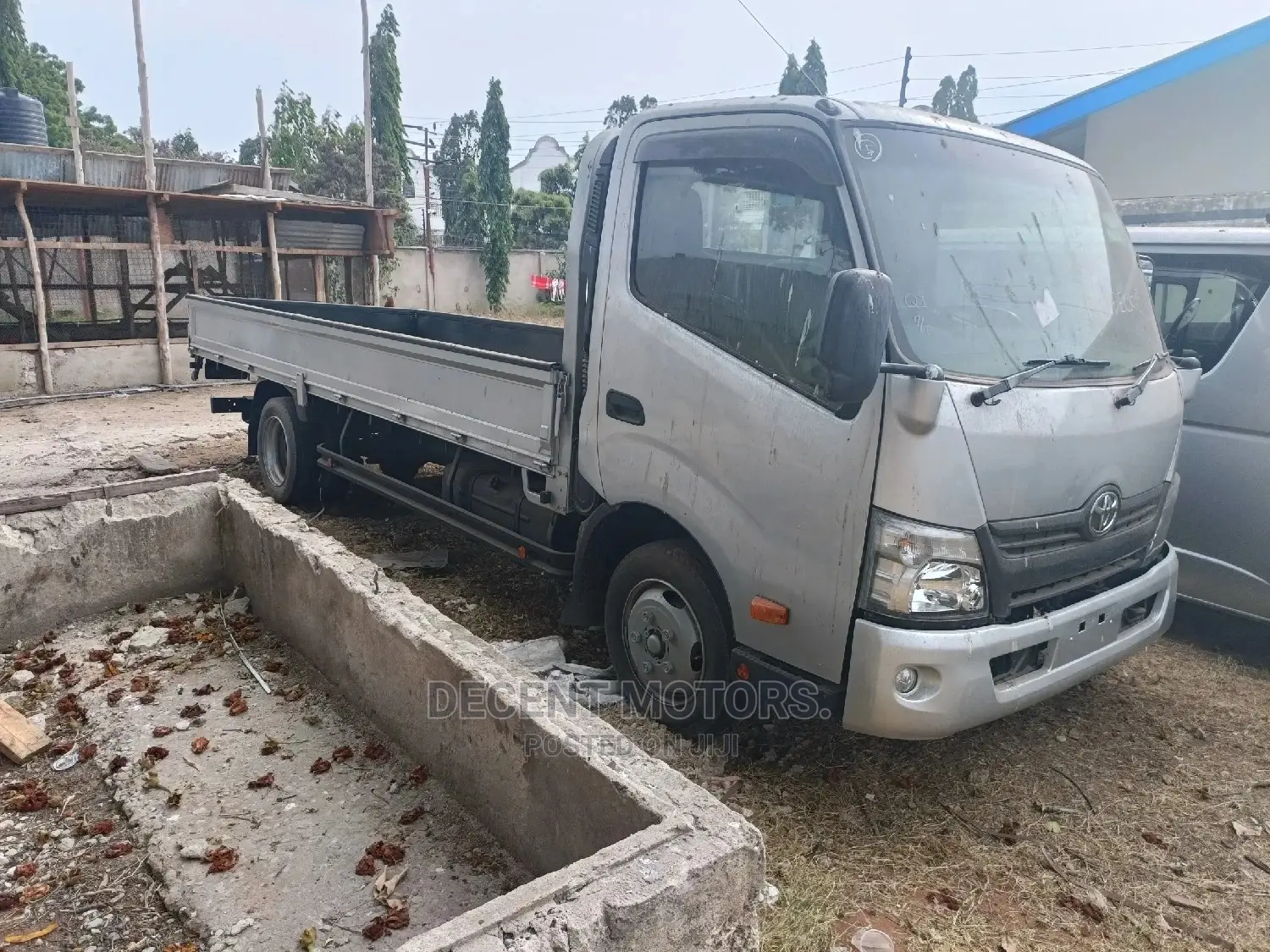 Toyota Dyna Long Chass