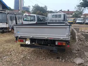 Toyota Dyna Long Chass