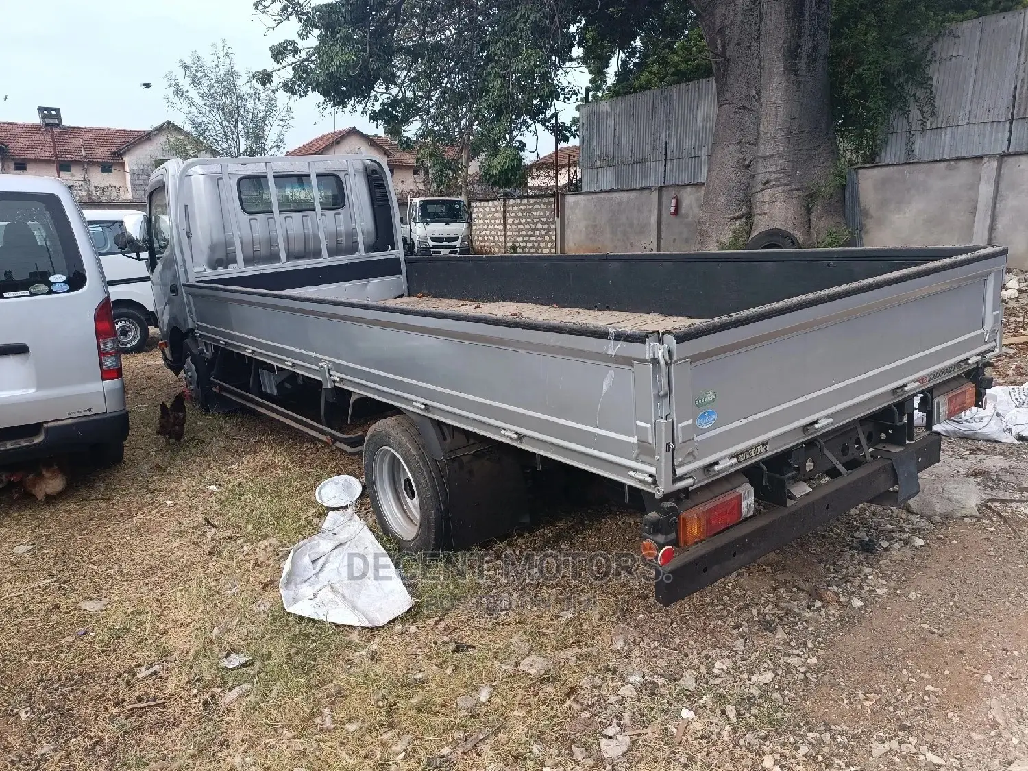 Toyota Dyna Long Chass