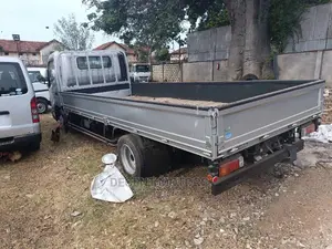 Toyota Dyna Long Chass