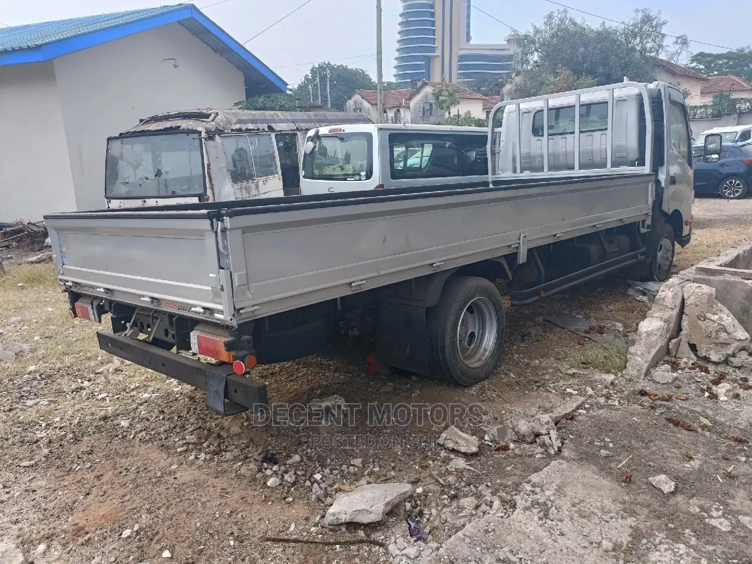 Toyota Dyna Long Chass