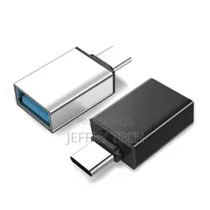 1x Type-C Male to USB 3.0 Female Converter OTG Data Sync Ada