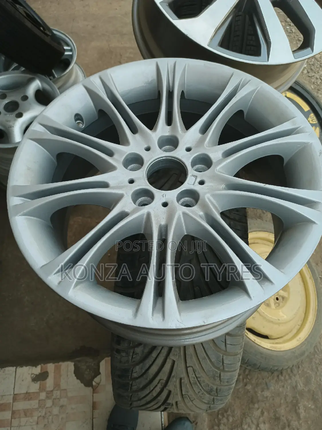Bmw Sport Rim Size 18