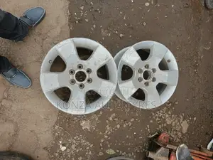 Nissan Sport Rims Size 16