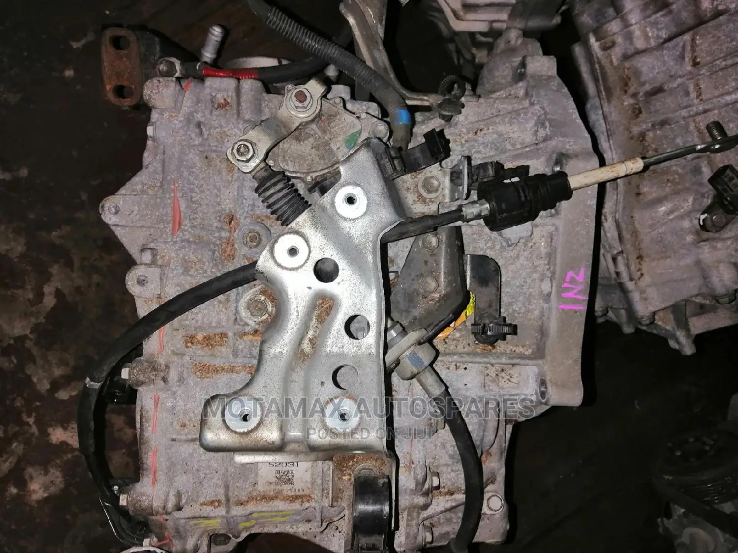 1NZ Sienta Gearbox