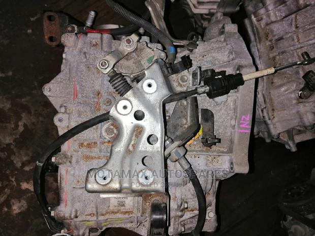 1NZ Sienta Gearbox - main view