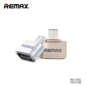REMAX Type-C OTG Adapter Cable USB Type C Male to USB 2.0 A