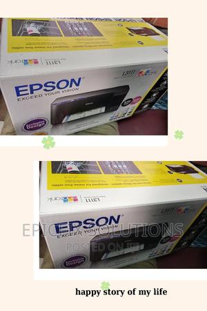 Epson L3111 Efficient Printer - thumbnail 2