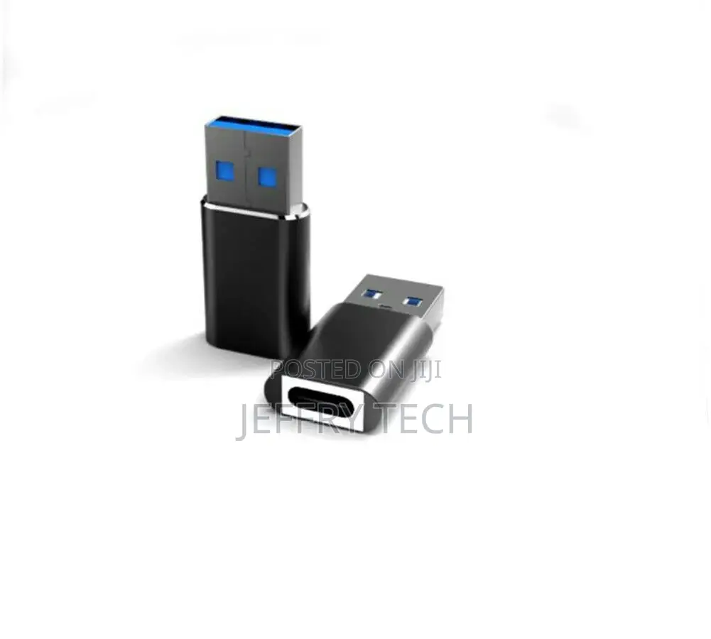 OTG USB a 3.0 Male to USB C Type C Female Convertor Adaptor