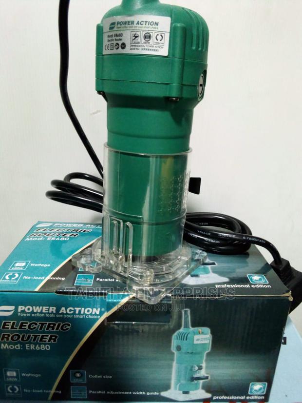 Router Trimmer Line