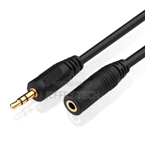 3.5mm Jack Headphone Extension Cable Male to Female Audio Co