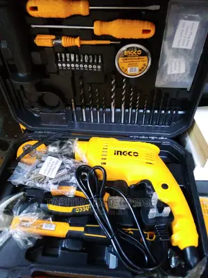 Ingco Toolkit