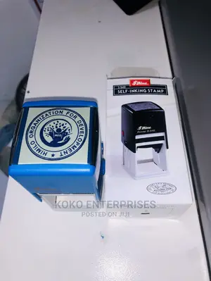 Rubber Stamps And Company Seals