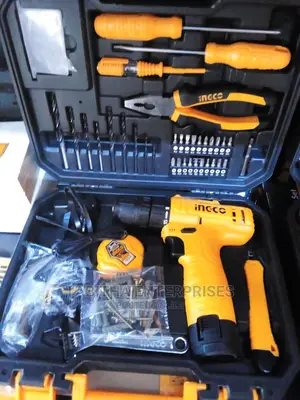 Ingco Cordless Drill