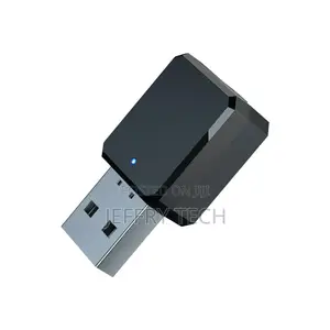 BT5.1 Audio Receiver Adapter 3.5mm AUX Jack USB Dongle Music