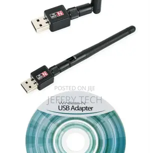 600mbps Wireless USB Wifi Adapter Dongle Dual Band With Ante