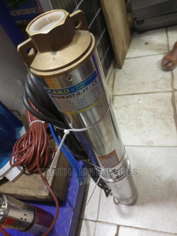 Original Water Pump - main view