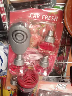 3 in 1 Vent Car Air Spray