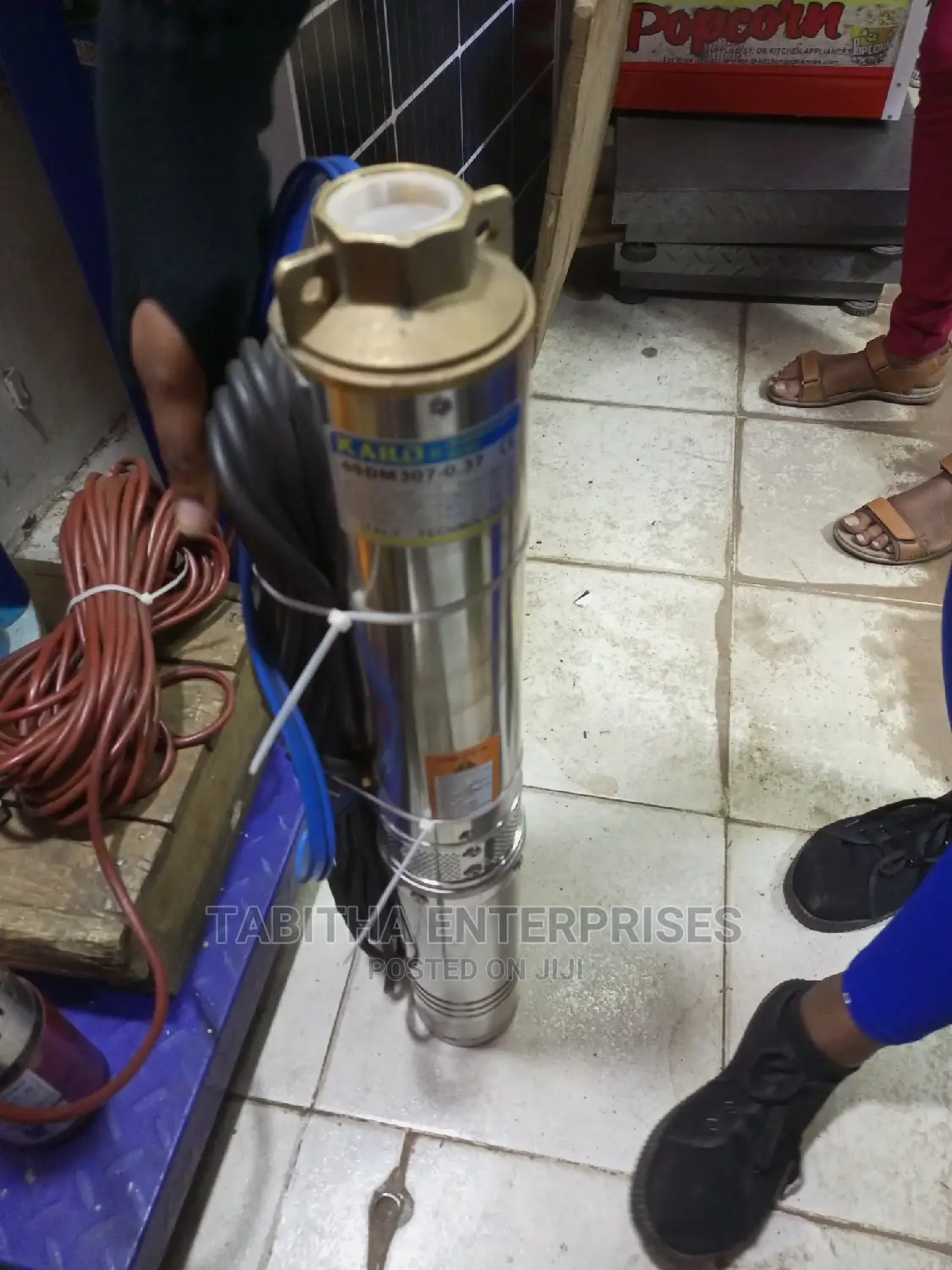Water Pump Excellent