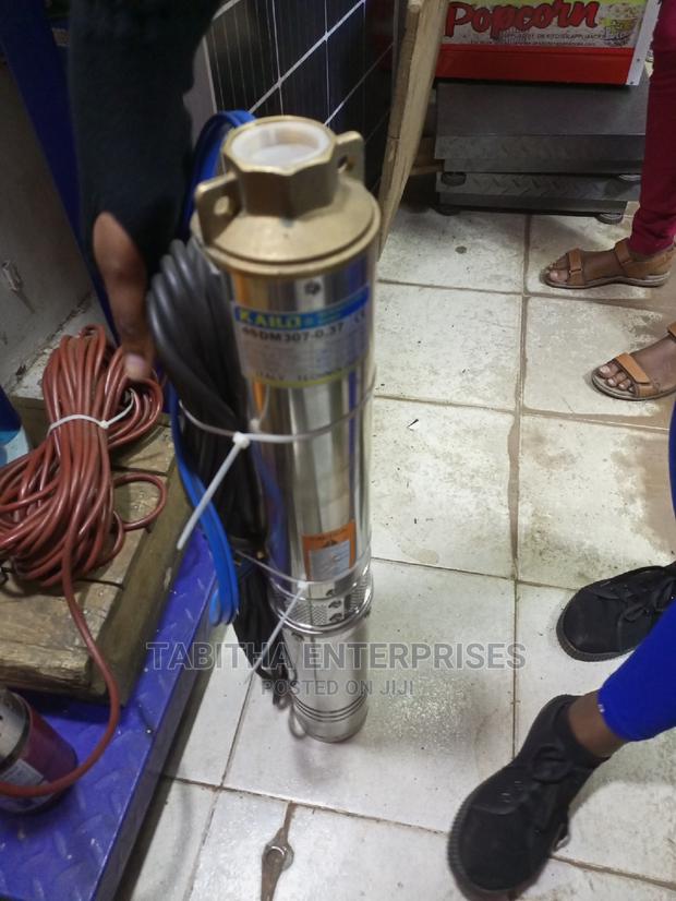 Water Pump Excellent - main view