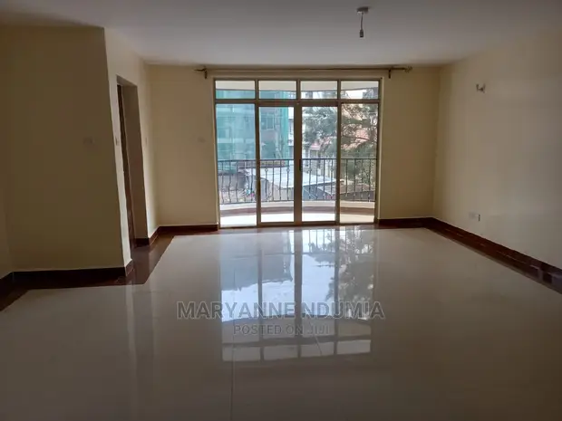 3bdrm Apartment in South B for Rent