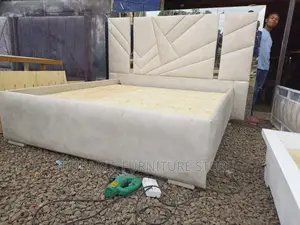 Smart Quality Mirro Bed 6/6