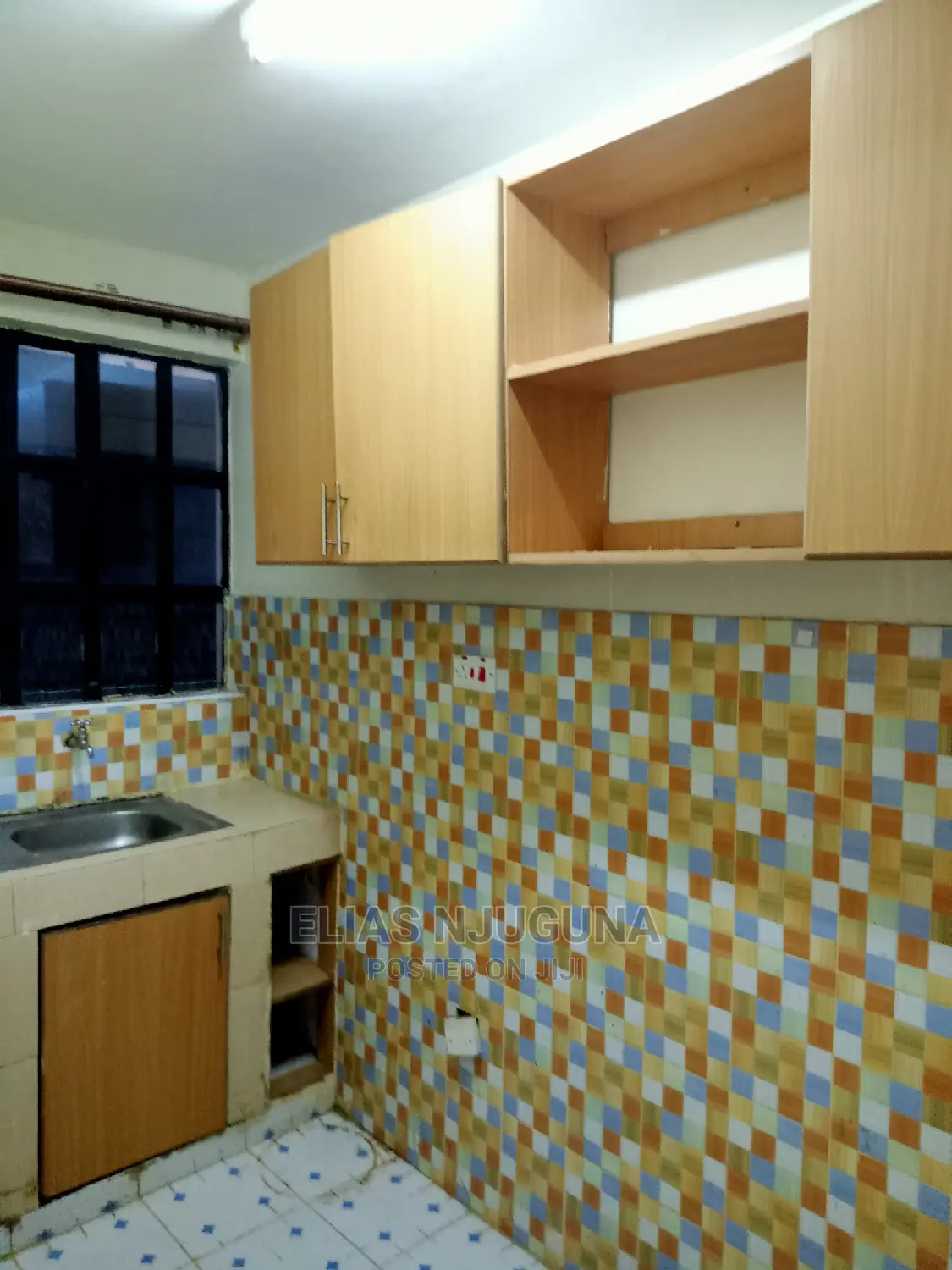 Mini Flat in Buruburu for Rent