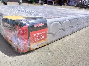 Heavy Duty Quilted 5 X 6 X 8 Superfoam Mattresses