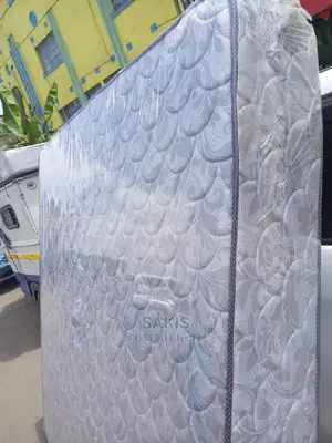 5ft X 6ft 8inch Heavy Duty Quilted Mattresses. Free Delivery