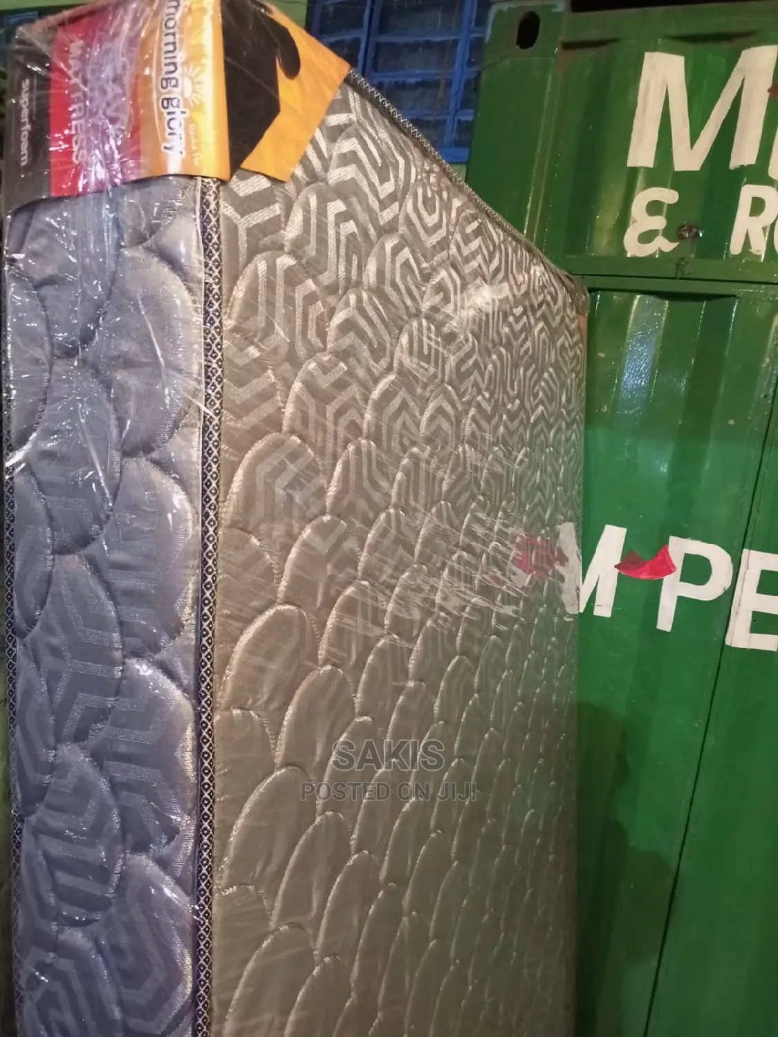 Order Today, Have It Delivered Today! Superfoam Mattresses