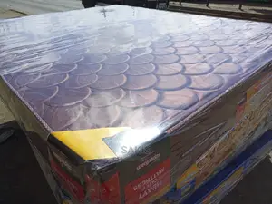 Jiseti Na Kitu Comfortable! Mattress Quality Poa. 5 by 6, 8"
