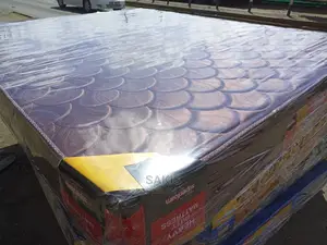 Jiseti Na Kitu Comfortable! Mattress Quality Poa. 5 by 6, 8"