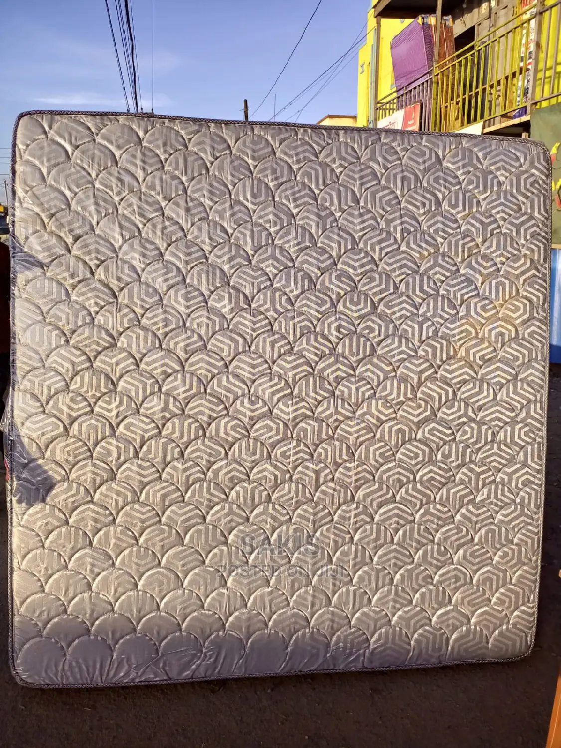 Mattresses. Free Delivery