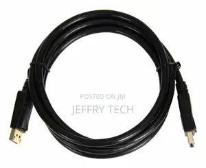 Displayport Cable 4K DP to DP Adapter 6ft Converter Cord Vid