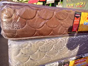 60" by 74" by 8" Heavy Duty Quilted Mattresses. Freedelivery