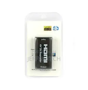 HDMI Repeater Signal Booster Cable Extender Amplifier Couple