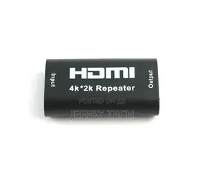 HDMI Repeater Signal Booster Cable Extender Amplifier Couple