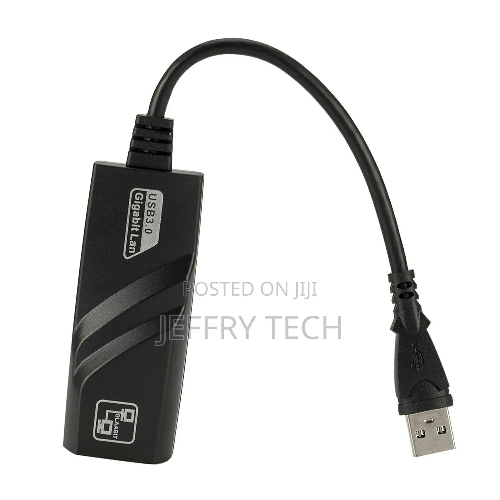 Wired Network Adapter Usb 3.0 to Gigabit Ethernet Rj45 Lan 1