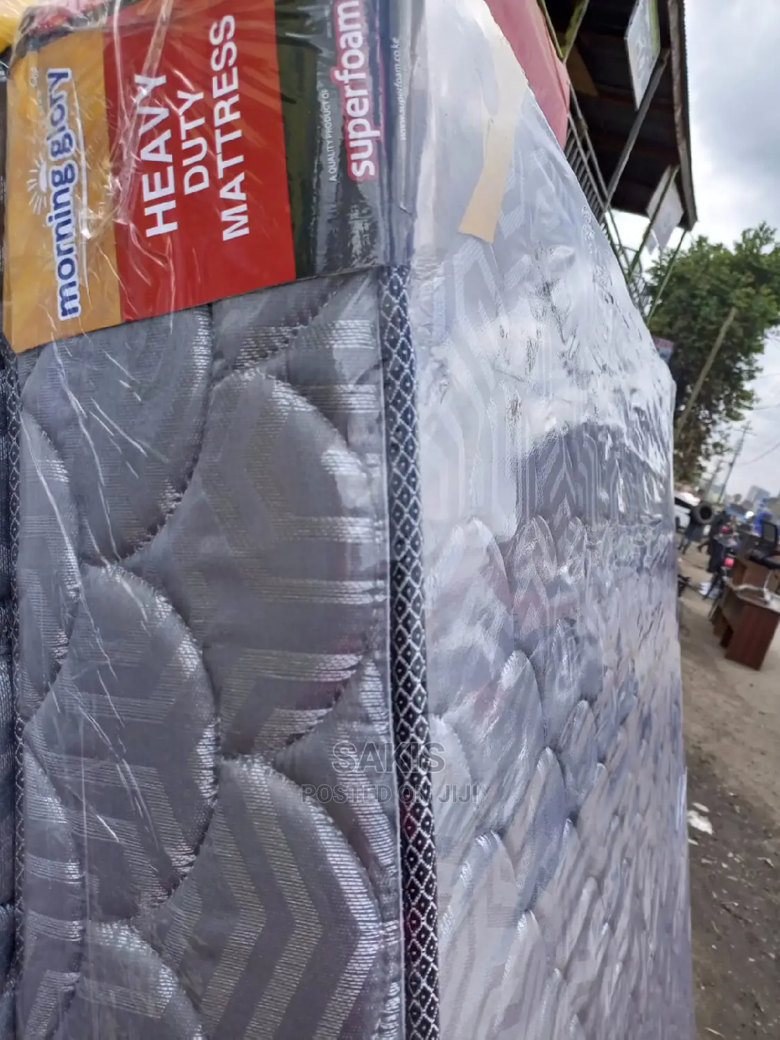48 X 74 X 8 Inches Mattresses. HD Quilted. Free Delivery
