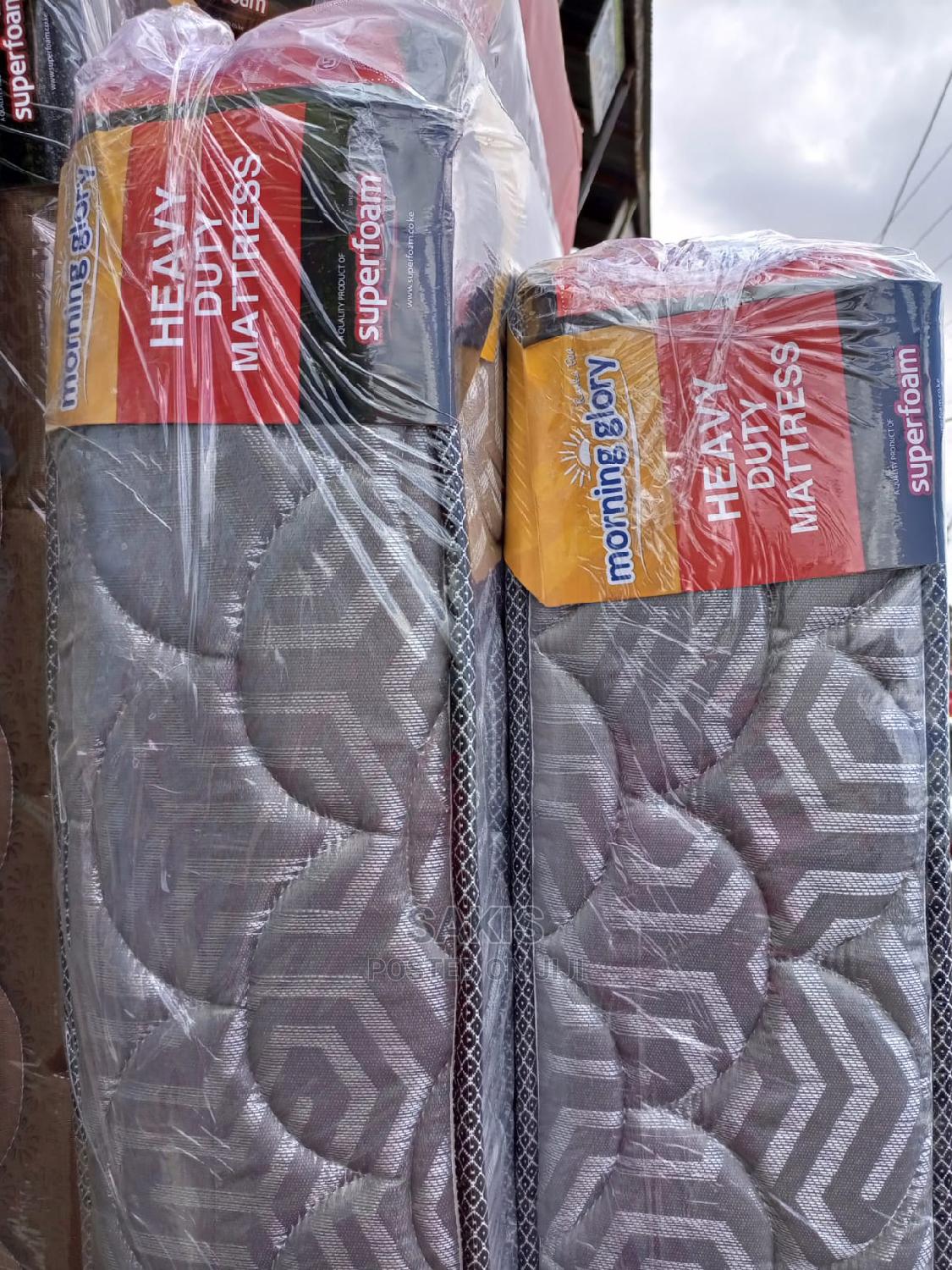 74" * 42" * 8" High Density Mattresses. We Deliver! in Nairobi Central Furniture, Sakis