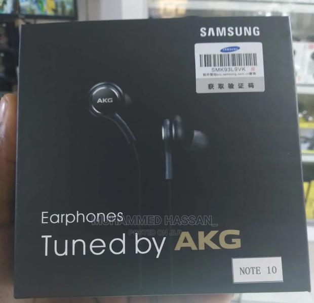 Samsung Type C Original AKG Earphones