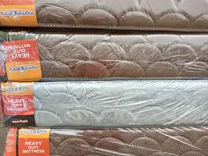 72 X 74 X 8 Inches or 6ft X 6ft 8" King Size Mattresses. HDQ