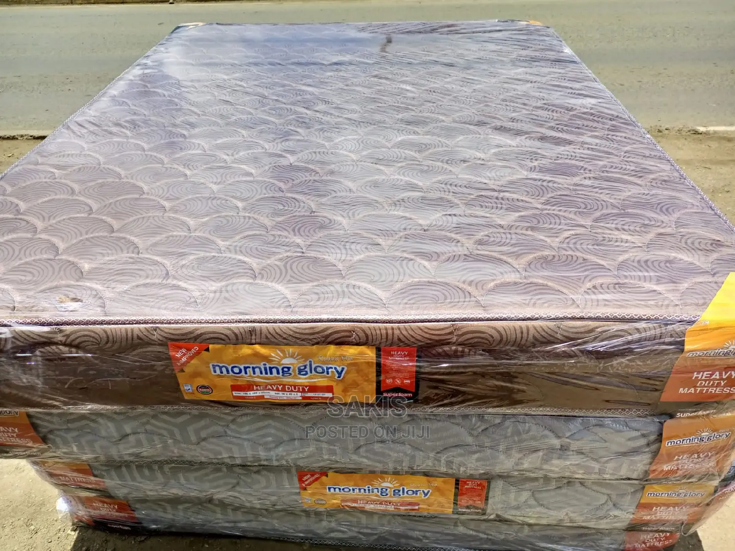 Bed Mattresses. Free Delivery