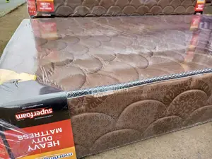 Jo Kisumo Nyiew Uru Mattresses Mabeyo! 5*6*8 Quilted HD.